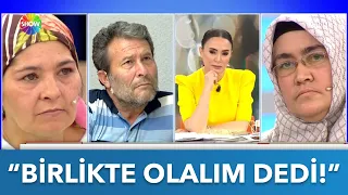 "Bana ilişki teklif etti!" | Didem Arslan Yılmaz'la Vazgeçme | 23.11.2022