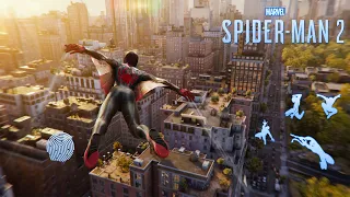 SpiderMan 2 New York City ▶ Mobile Beta Test ▶ GameOnBudget™