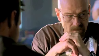 Breaking Bad S04E01 "Box Cutter" - Denny's Scene