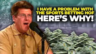 Steve Fezzik Rants About the Sports Betting Hall of Fame and Answers YOUR Questions!