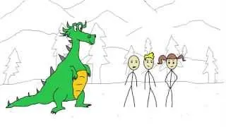 Dragon: An Animated Short