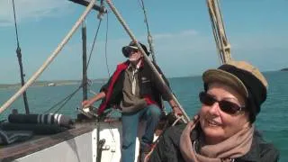 south africa-bird island-saldanha bay - boat trip in der  Bucht und Besuch der Vogelinsel