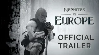 Nephites in Europe | Official Trailer (Episode 1)
