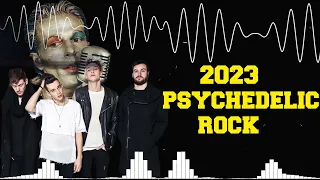 Psychedelic Rock/ Stone Rock Mix 2023: Arctic Monkey, The 1975, The Neighbourhood, Franz Ferdinand