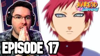THE DEATH OF GAARA | Naruto Shippuden Episode 17 REACTION | Anime Reaction