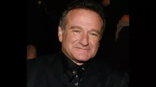 Robin Williams (1951-2014) actor/comedian