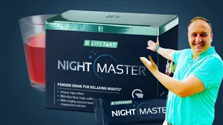 Night Master LR - Пълноценен сън, за пълноценно здраве