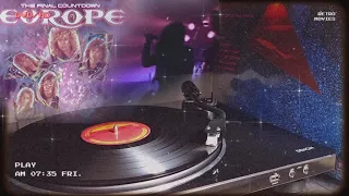 (LP) The Final Countdown ☆ Europe