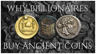 Understanding the Ancient Coin Market (with Aaron Berk)