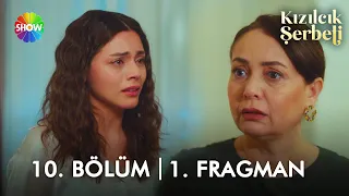 ​Kızılcık Şerbeti 10. Bölüm 1. Fragman | "Doğa evi terk ediyor!"