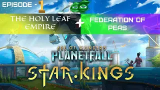 Star Kings - Age of Wonders Planetfall  # 1