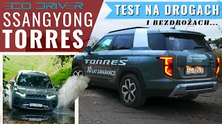 SsangYong Torres | TEST PL [2/2] | 1.5 GDI Turbo 163 KM AWD