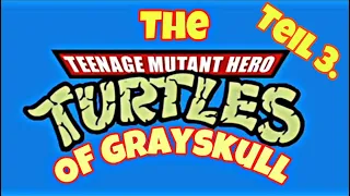 MotU / Turtles of Grayskull Mutant He-Man #unboxing