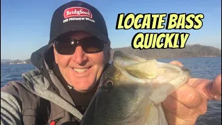 Advanced Approach For Locating Bass Quickly On Any Lake…