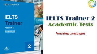 IELTS Trainer 2 - Six Practice Tests - Listening Test 5