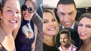 Breaking News! Georgina Rodriguez Cristiano Ronaldo's SisterS Aren't Afraid To Mock His Rival Messi