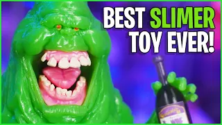 The BEST Slimer action figure ever! | GHOSTBUSTERS UNBOXING