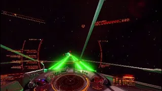 fer de lance railgun short range vs krait plasma