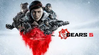 Фантастический боевик игра - GEARS 5 (Gears of War 5) ➤ Прохождение #3 ➤ НОВАЯ ЭФИРА