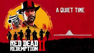 Red Dead Redemption 2 Official Soundtrack - A Quiet Time