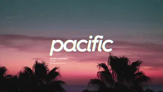 Moody Guitar Beat - "Alone" (Prod. Pacific) | Sad Beat