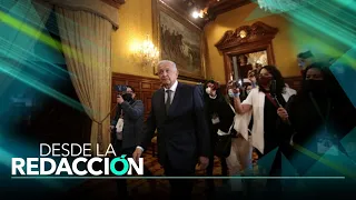 Reviven el ABC... y AMLO da tour por Palacio | Desde la Redacción