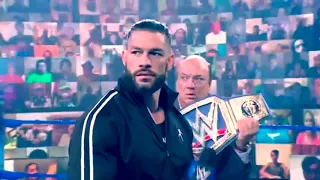 Roman Reigns vs Edge Money in the Bank 2021 Custom Promo!!!!