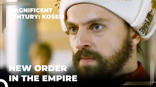 Sultan Murad Disciplines The Army! | Magnificent Century: Kosem