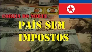 Coreia do Norte, país sem impostos - Rádio Voz da Coreia