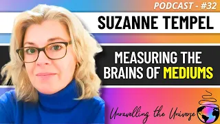 Measuring Altered States of Consciousness using EEG Machines with Suzanne Tempel