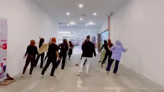 Cikego Line Dance | Choreo Bambang Satiyawan ( INA )