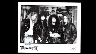 MEGADETH TV Advertisement Reel