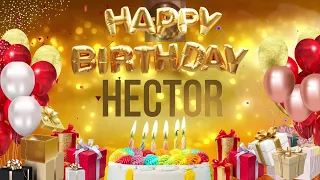 Hector - Happy Birthday Hector