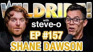 Shane Dawson Has Been Struggling - Steve-O's Wild Ride #157