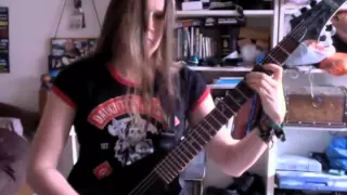 Devilment - Sanity Hits A Perfect Zero (Guitar Cover)