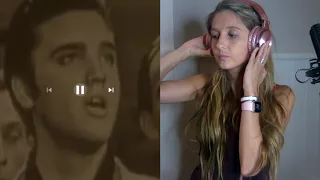 ELVIS PRESLEY - REACTION VIDEO!