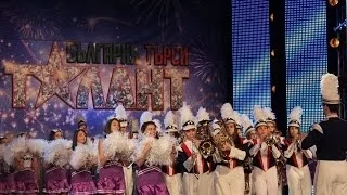 Marching Stars Bulgaria's Got Talent Semifinal Live