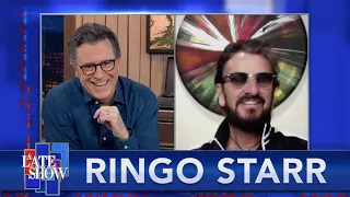 "We Were A Little Worried" - Ringo Starr On The Beatles' First Trip To The U.S.