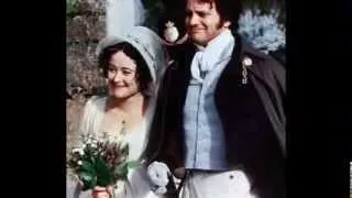 Thank God I Found You- Pride and Prejudice Wedding