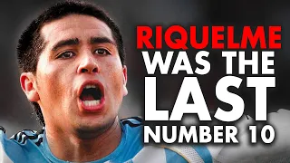 Just how GOOD was Riquelme Actually?