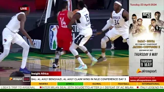 AL AHLY BENGHAZI, AL AHLY CLAIM WINS IN NILE CONFERENCE DAY 3 | Basketball Africa League