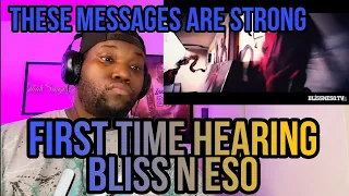 Bliss N Eso - Addicted (Official Video Clip) | Reaction