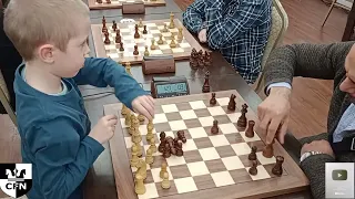 Tweedledum (1459) vs Zein Hani (1885). Chess Fight Night. CFN. Blitz