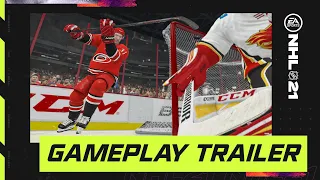 NHL 21 Official Gameplay Trailer