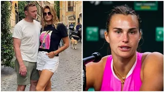 Aryna Sabalenka's boyfriend was 'likely very drunk' when fell to death