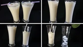 মাত্র ২মিনিটে লাচ্ছি রেসিপি, 🍌🍌How to make lassi recipe.Doi Lassi,Lassi Recipe by suraiya,,ramadan.