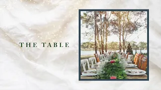 Darlene Zschech & HopeUC - The Table (Official Audio)