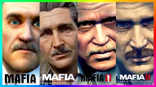 Evolution of Tommy Angelo (Mafia 2002-2020) | Comparison Video