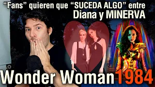 WONDER WOMAN 1984, Gal Gadot  y Kristin Wiig RESPONDEN a PREGUNTAS de "algunos fans". IvanchoV