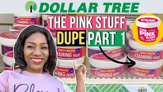 Dollar Tree MultiPurpose Cleaning Paste|| Is It Worth Trying. Honest Product Review Part 1